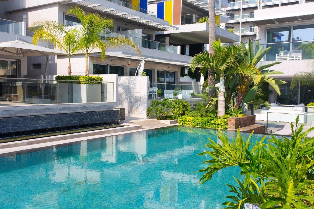 Opera Exclusive Apts By Trulycyprus Limassol Luaran gambar