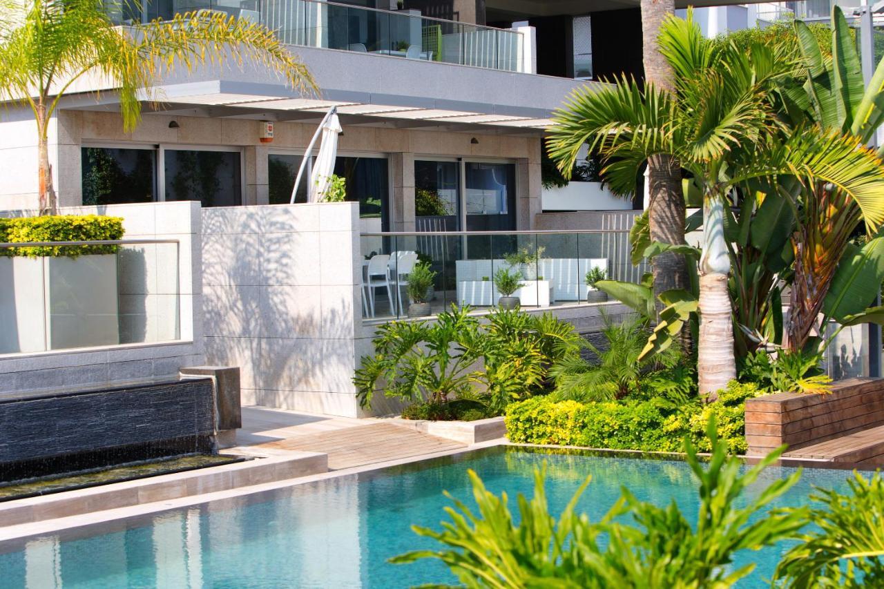 Opera Exclusive Apts By Trulycyprus Limassol Luaran gambar
