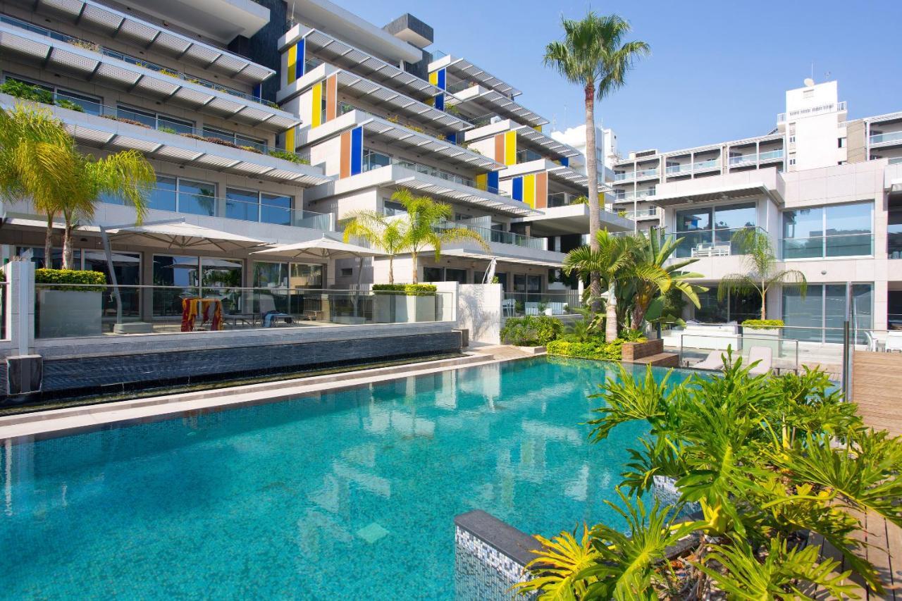 Opera Exclusive Apts By Trulycyprus Limassol Luaran gambar