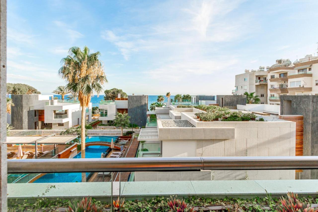 Opera Exclusive Apts By Trulycyprus Limassol Luaran gambar