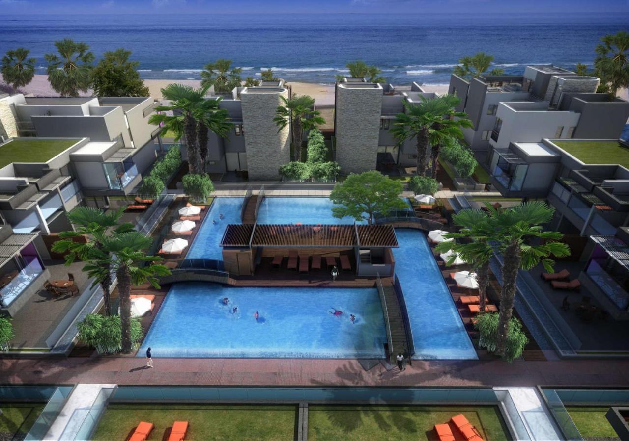 Opera Exclusive Apts By Trulycyprus Limassol Luaran gambar