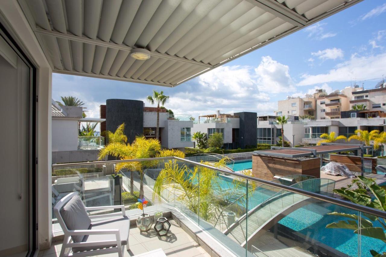 Opera Exclusive Apts By Trulycyprus Limassol Luaran gambar