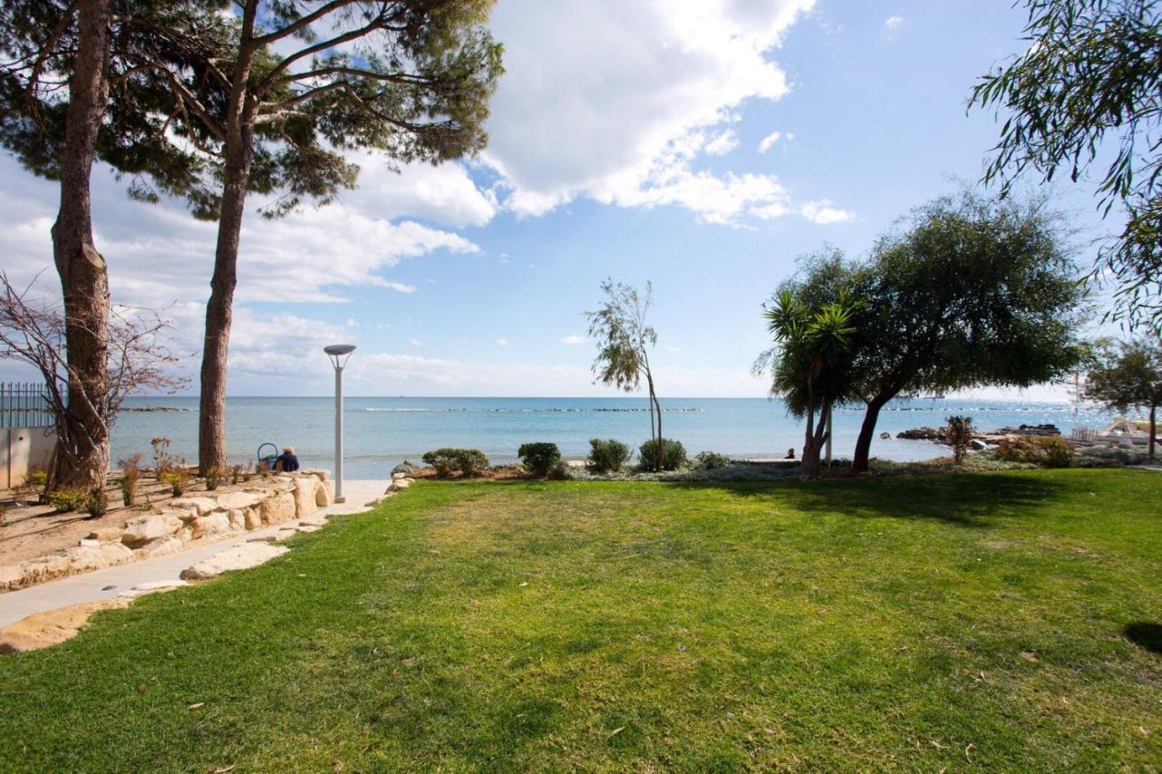 Opera Exclusive Apts By Trulycyprus Limassol Luaran gambar