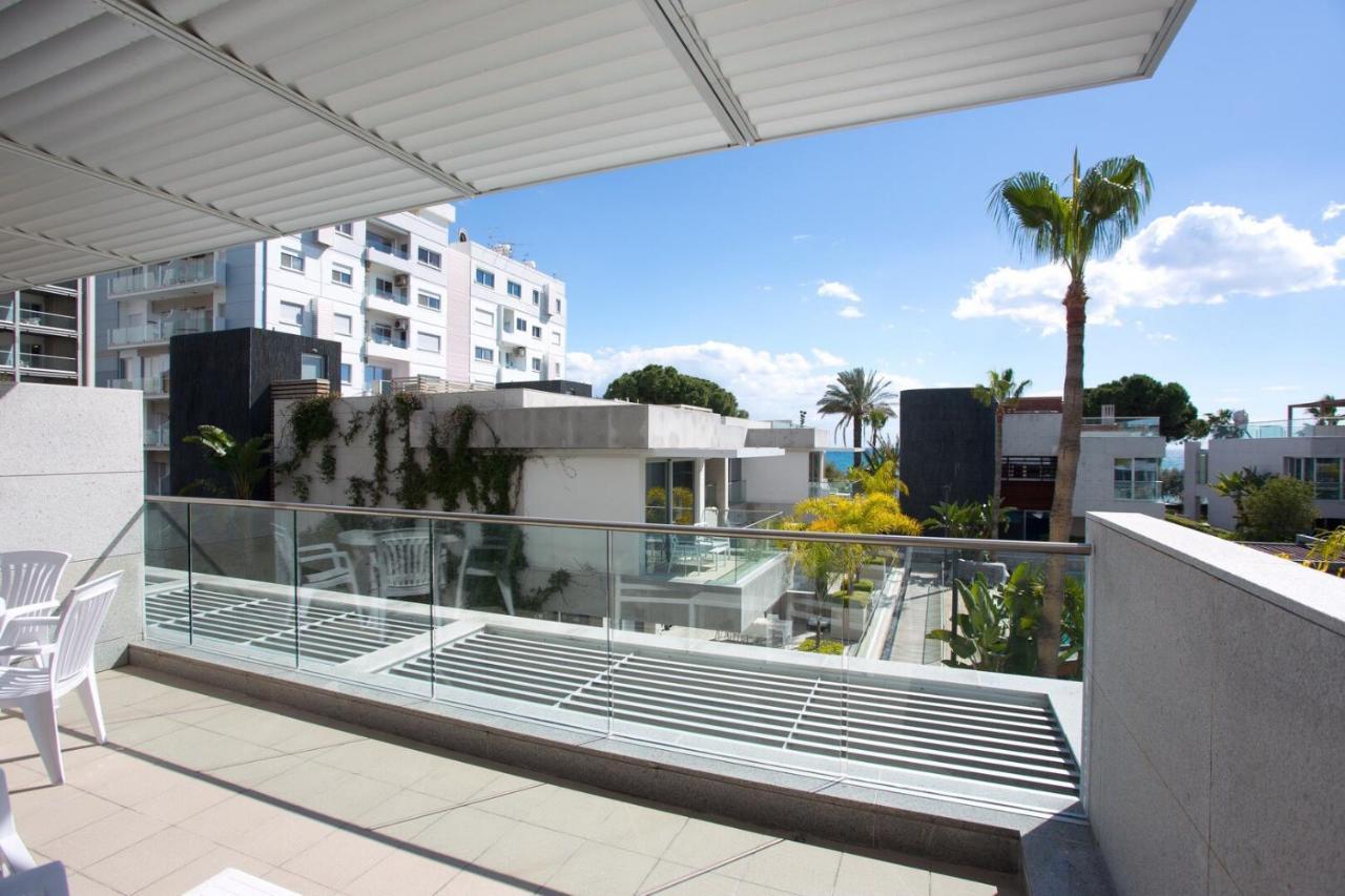 Opera Exclusive Apts By Trulycyprus Limassol Luaran gambar