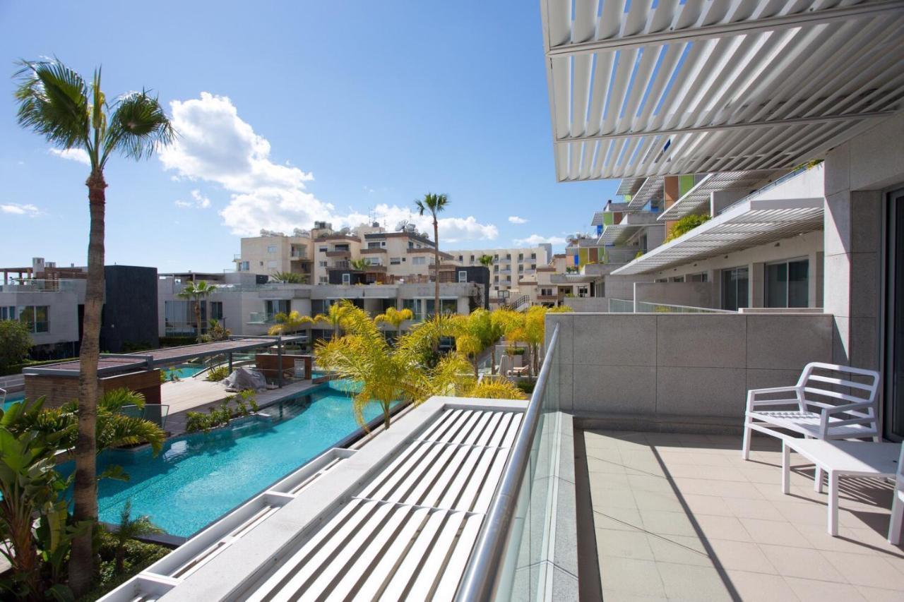 Opera Exclusive Apts By Trulycyprus Limassol Luaran gambar