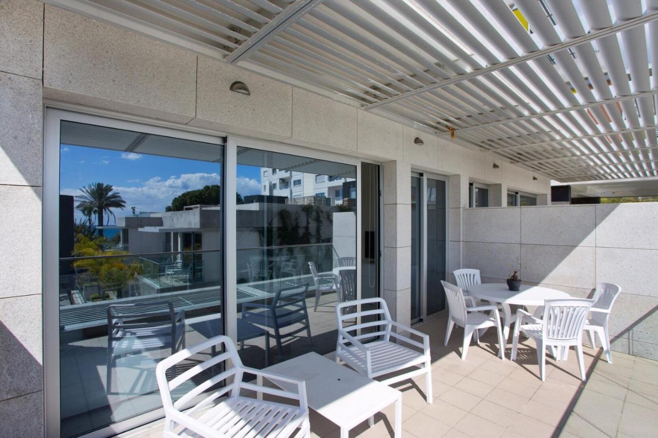 Opera Exclusive Apts By Trulycyprus Limassol Luaran gambar